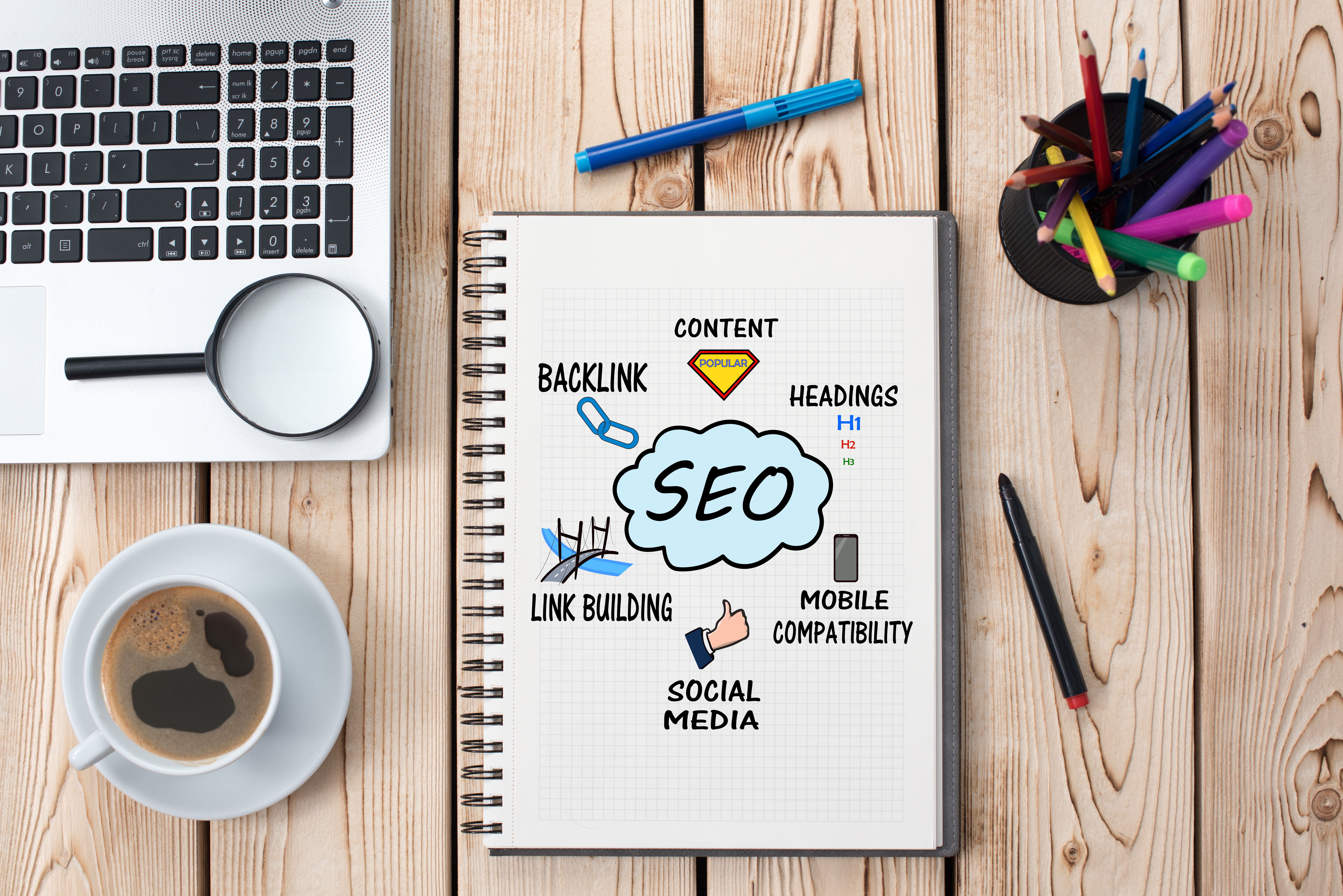 key elements of search-engine-optimization