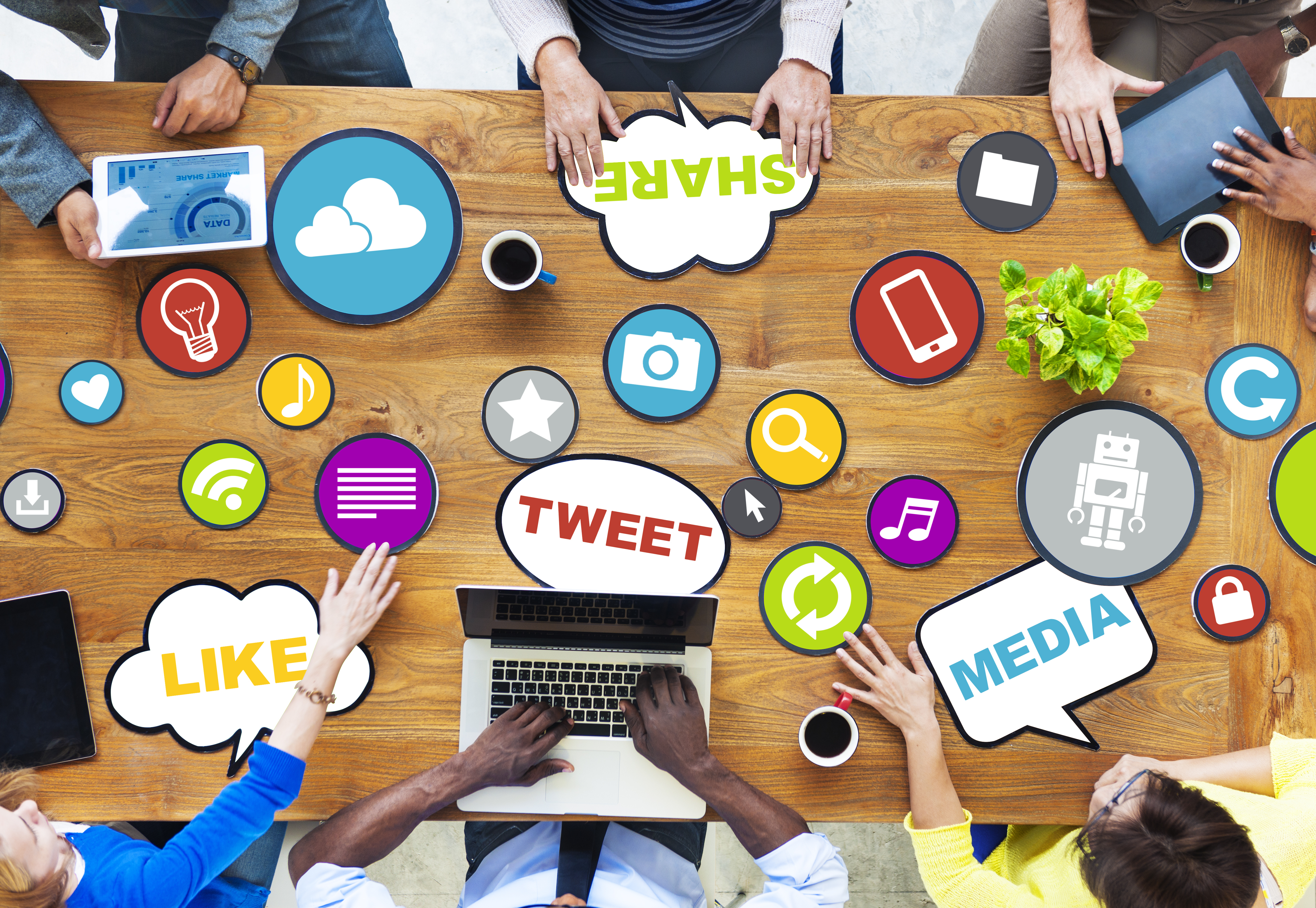 functions used to social-media-marketing